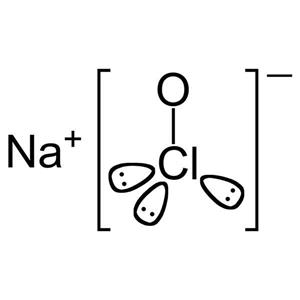 اب ژاول وایتکس Sodium hypochlorite 