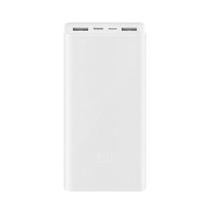 پاور بانک 20000 میلی‌آمپر ساعت Xiaomi  مدل PLM18ZM Mi PLM18ZM  20000mAh  Power Bank