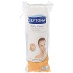 پد پاک کننده آرایش صورت سپتونا سری Daily Clean مدل chamomile