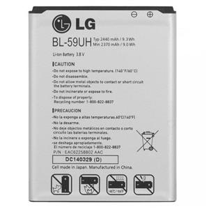 باتری اصلی گوشی ال جی G2 Mini D620K مدل BL-59UH