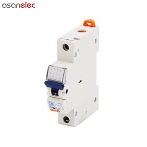 فیوز مینیاتوری لگراند 40 آمپر تک فاز تیپ B