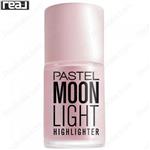 هایلایتر صورت پاستل مدل مون لایت Pastel Moon Light Highlighter