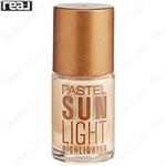هایلایتر صورت پاستل مدل سان لایت Pastel Sun Light Highlighter