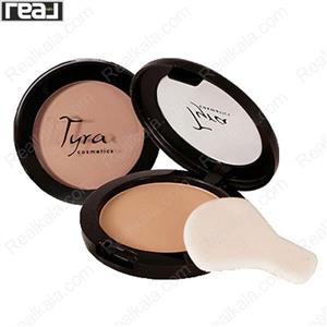 پنکک تایرا شماره 503 Tyra Compact Powder