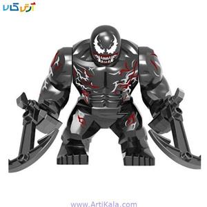 لگو ونوم خاکستری مدل XINH 1047