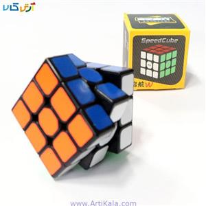 روبیک 3*3 کای وای Sail W استیکردار