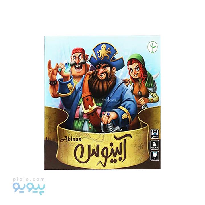 بازی فکری آبینوس