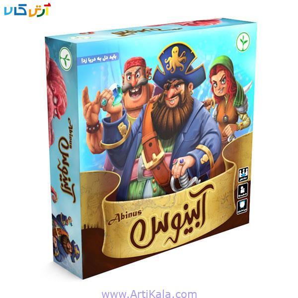 بازی فکری آبینوس