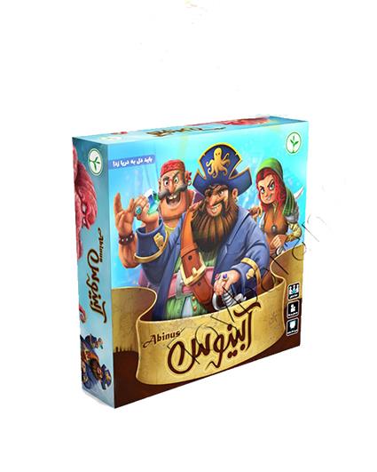 بازی فکری آبینوس