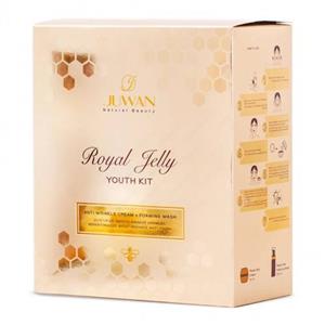 کیت رویال ژلی ژوان Juwan Royal Jelly Kit 