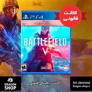 بازی Battlefield V اکانت قانونی