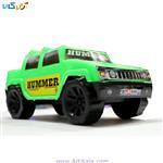 ماشین اسباب بازی پلاستیکی هامر hummer