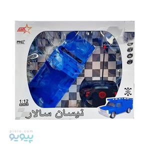 ماشین کنترلی نیسان سالار مدل ZJ23126A 