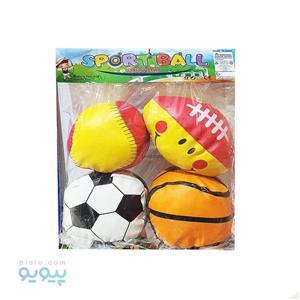 توپ ابری کودک مدل Sports ball 