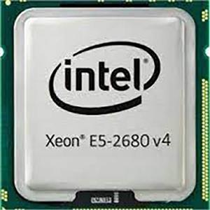 سی پی یو اینتل مدل زئون ای 5 2680 سری برادول Intel Xeon E5-2680 V4 CPU