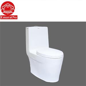 توالت فرنگی چینی کرد مدل آویسا
