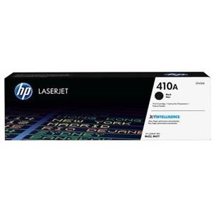 تونر لیزری اچ پی مدل 410 ای HP CF410A 410A Black LaserJet Toner Cartridge