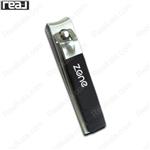 ناخن گیر کوچک دسته مشکی زد وان Z.One Nail Clipper Z-815