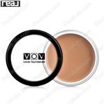 کرم پودر وُو مدل کاسه ای فشرده شماره 2 VOV Cover Foundation