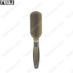برس مو برند رز مدل جدا کننده (زیتونی) Hair Brush Rose