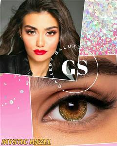 لنز رنگی روزانه فرشلوک مدل میستیک هِیزل  FreshLook One-Day Color Contact Lens Mystic Hazel