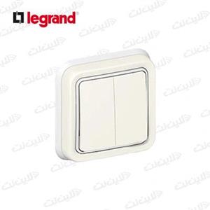 کلید دو پل پلکسو لگراند توکار