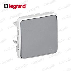 کلید تک پل تبدیل پلکسو لگراند توکار