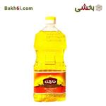 روغن مایع مخلوط 810 گرمی نازگل