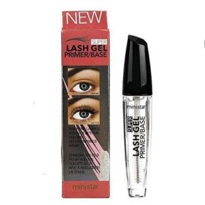 ژل حالت دهنده مژه مینی استار Ministar Super Lash Gel Primer Base 