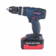 دریل و پیچ گوشتی شارژی توسن مدل 9928SC Tosan 9928 Sc Cordless Screwdriver Drill