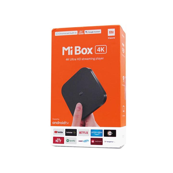 Xiaomi Mi Tv Box 4K 