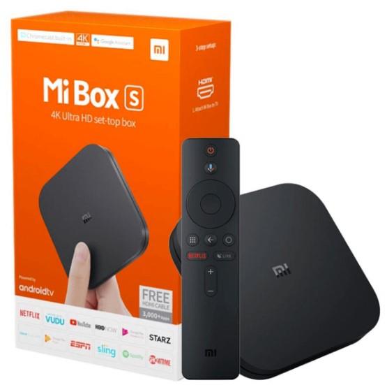 Xiaomi Mi Tv Box 4K 