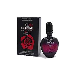 ادکلن سلکتیو کد 146 مدل بلک ایکس اس زنانه Selective Paco Rabanne Black XS For Women Eau de Parfume 