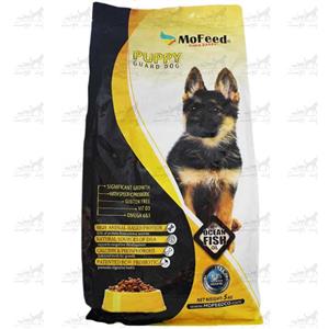 غذای خشک توله سگ نژاد بزرگ (5 کیلوگرم) مفید 