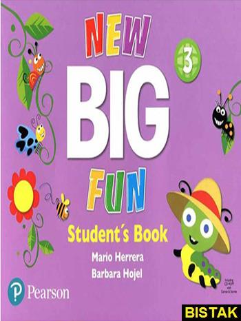New Big Fun 3 work book
