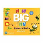 کتاب New big fun 2