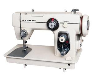 چرخ خیاطی ژانومه مدل 680