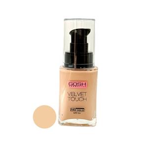 کرم پودر گاش اصلی GOSH شماره 402