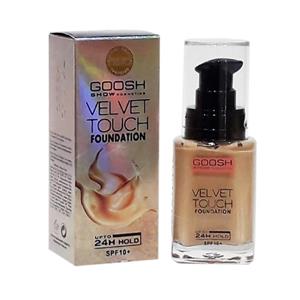 کرم پودر گاش اصلی GOSH شماره 403