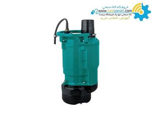 پمپ کفکش سه فاز فلوتر دار استیل LEO لیو 5.5 کیلووات مدل 5.5 4 KBZ