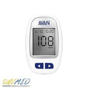 دستگاه تست قند خون آوان 