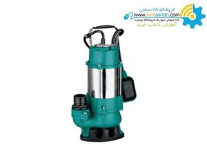 پمپ لجن کش فلوتر دار استیل LEO لیو 0.25 کیلووات مدل XSP9-7.5/0.25 S