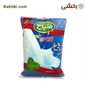 دوغ بدون گاز نایلونی قابوس 900 گرمی