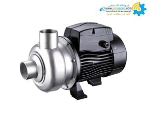 پمپ سانتریفیوژ استیل LEO  لیو 1.5 اسب مدل ABK 150D