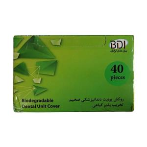 روکش یونیت دندانپزشکی الیافی (بسته 5 عددی)