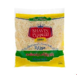 پنیر پیتزای موزارلا رنده شده شه وین - 2 کیلوگرم