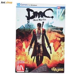 بازی DMC Devil May Cry مخصوص PC