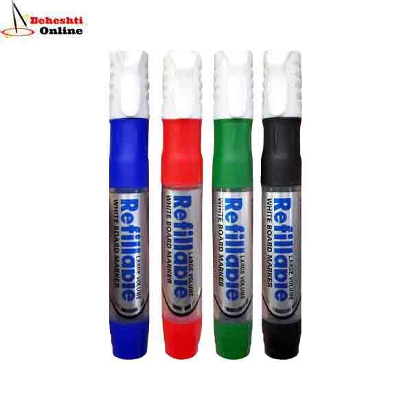 ماژیک وایت برد کرونا کد 910 بسته 12 عددی