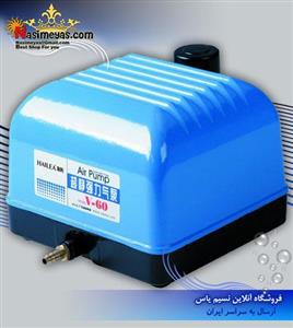 پمپ هوای مرکزی کم صدای V-30 هایلا