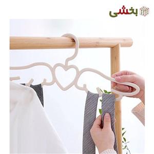آویز لباس طرح فرشته3 عددی